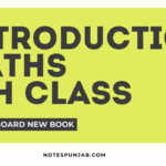 Introduction of Chapter 1 | Maths Class 9th | New Book Federal Board