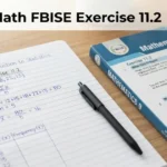 NBF Math 9th Exercise11.2 Question1