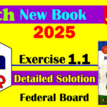 Class 9 Math Chapter 1 MCQs | Federal Board New Syllabus