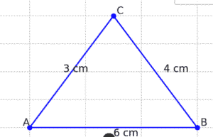 triangle with all different sides