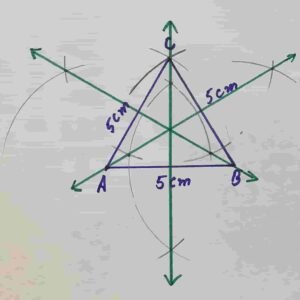 perpendicular bisectors of triangle