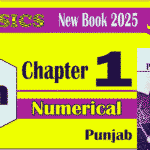 9th physics new book chapter 1 numerical | Notes Punjab