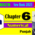 class 9 physics chapter 6 numerical solution