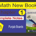 Math 9th Chapter1 Notes | Real numbers