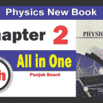 physics 9th new book chapter 2 notes