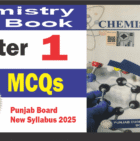 9th Chemistry Newbook Chapter1 | MCQs