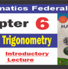 9th Math Chapter6 Trigonometry | Notes