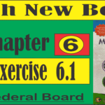 nbf math 9th exercise 6.1