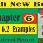 nbf math 9th exercise 6.2 examples