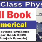Revised Smart Syllabus Class 9 Physics Numerical