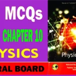 10th class physics chapter 1 mcqs solved fbise